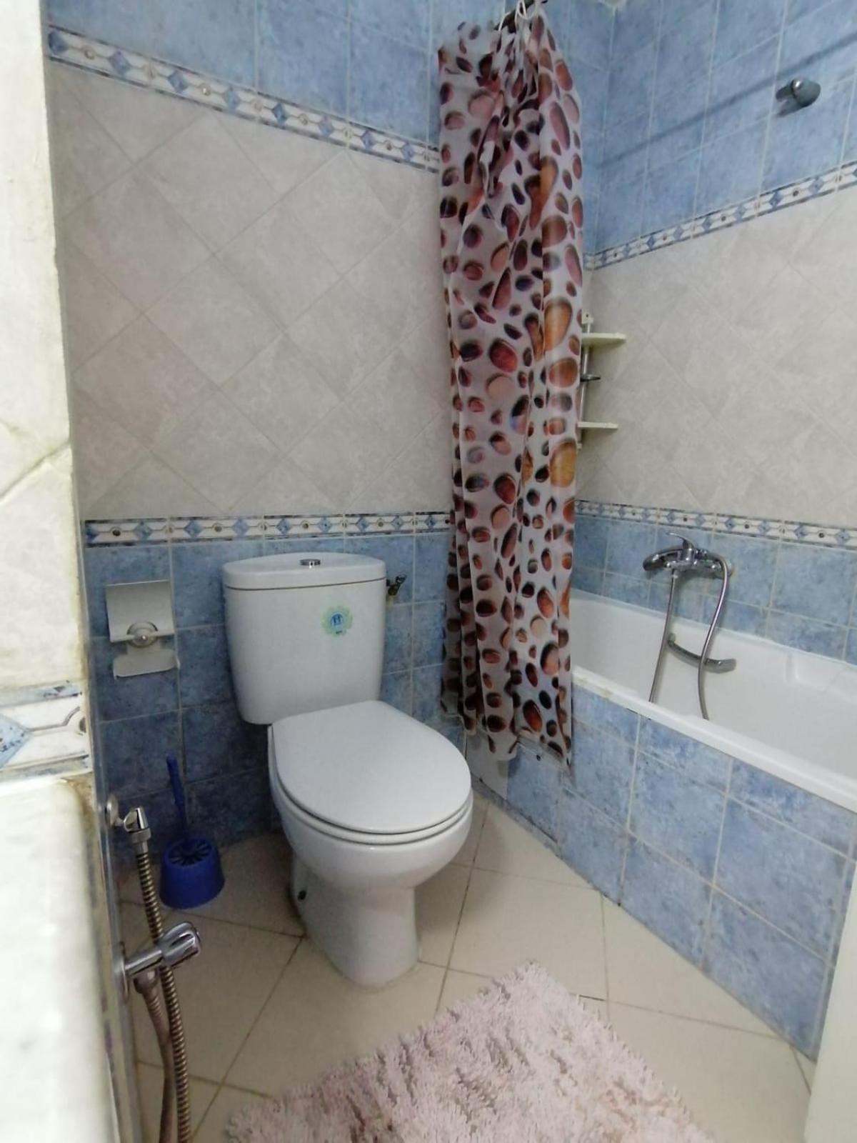Residence Ahlem El Aouina Exterior foto