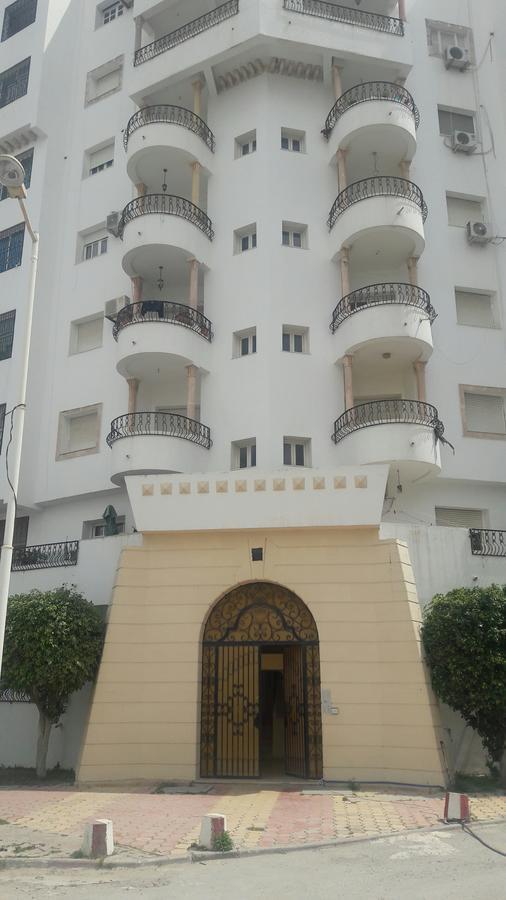 Residence Ahlem El Aouina Exterior foto