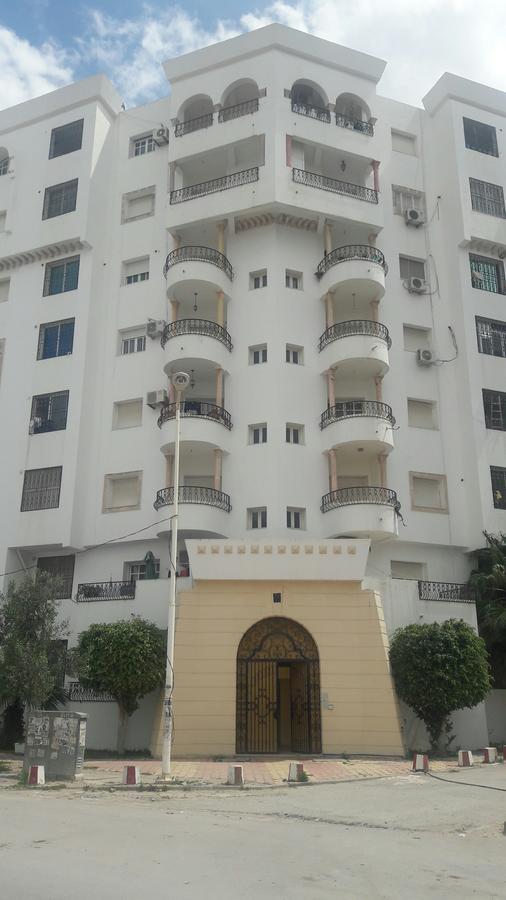 Residence Ahlem El Aouina Exterior foto